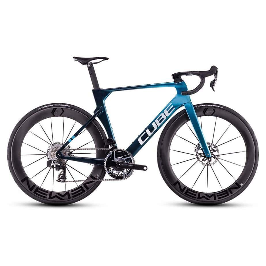 Cube Litening AERO C:68X SLX 2025 – (SEMERU BIKE)