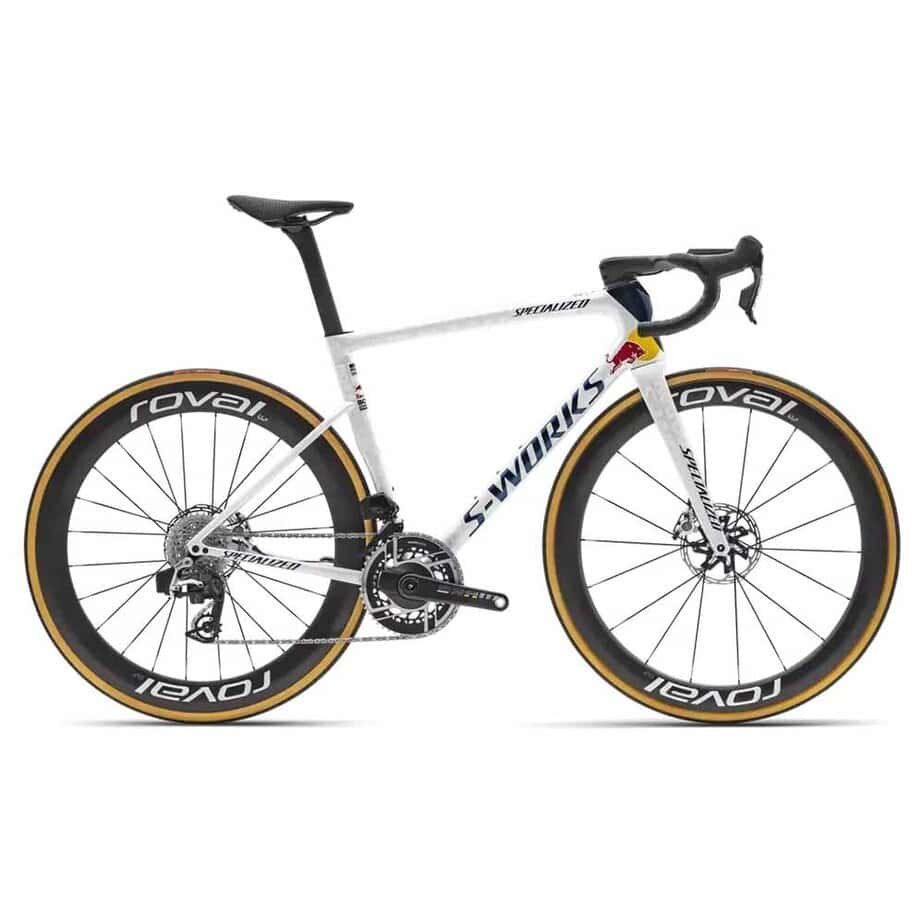 Specialized S-Works Tarmac SL8 LTD Red Bull 2025 – (SEMERU BIKE)