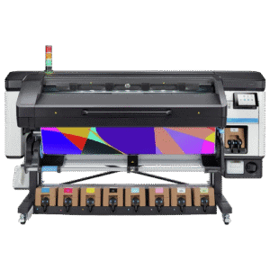 hp latex 800w 64 wide format printer