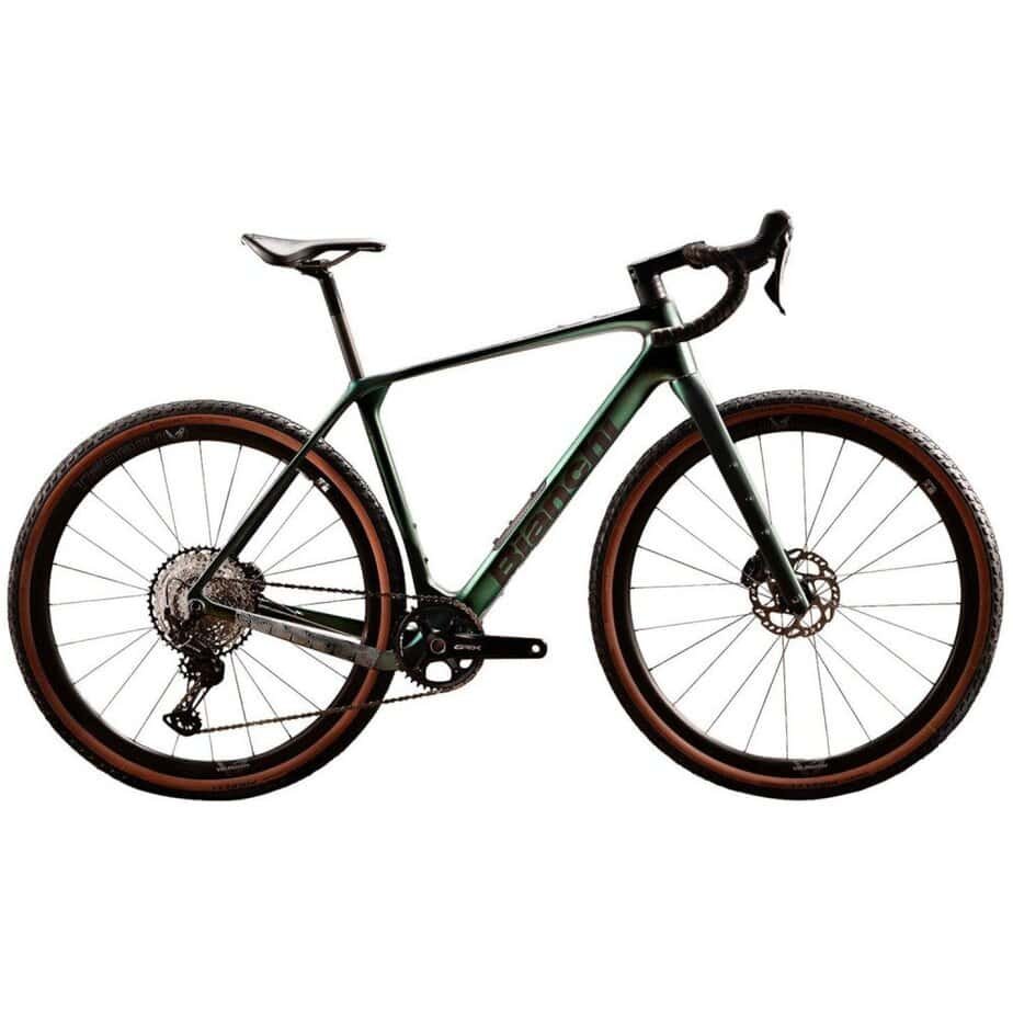 2025 bianchi arcadex pro carbon gravel bike