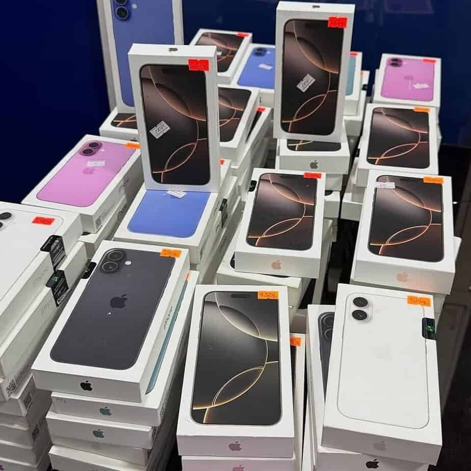 iPhone 16/15/14/13 pro max