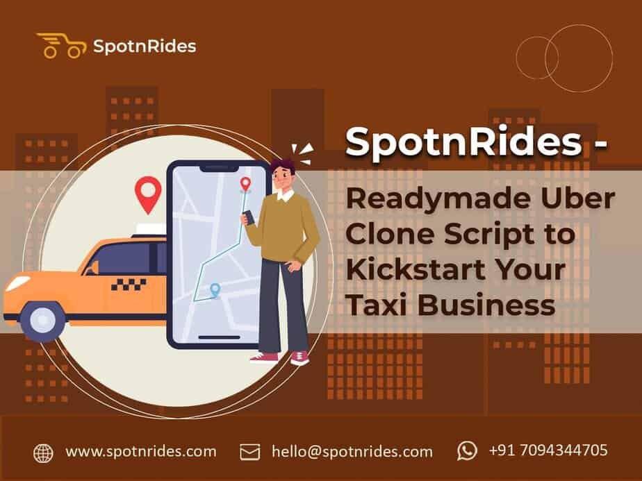 taxi booking app