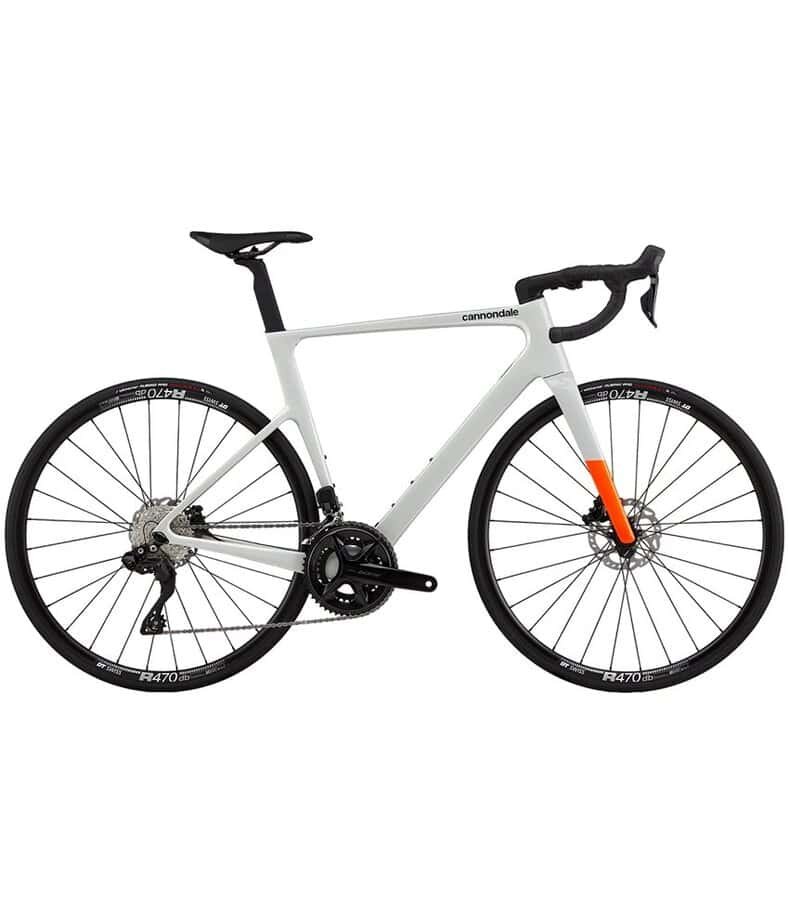 2023 Cannondale SuperSix EVO 3 Road Bike (BAMBOBIKE)
