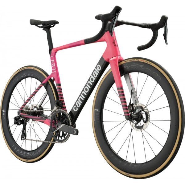2025 Cannondale SuperSix EVO LAB71 Team Road Bike | ZONACYCLES