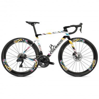 2025 colnago v4rs tadej limited edition road bike