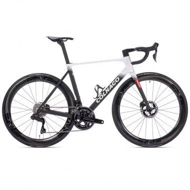 2025 Colnago V5Rs Disc Campagnolo Super Record Wireless Complete Bike (KINGCYCLESPORT)