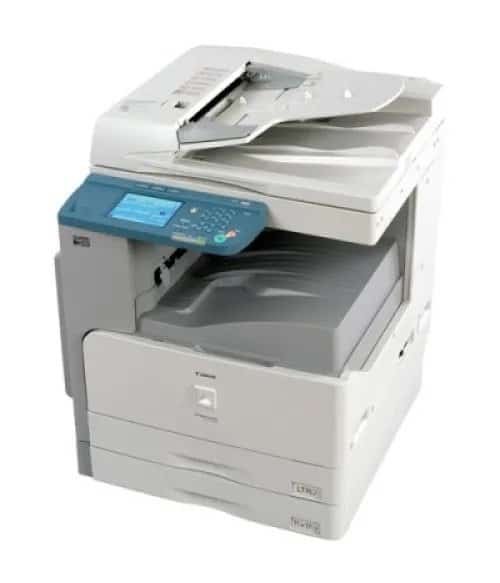 Canon ImageCLASS MF7480 Network Monochrome All-In-One Laser Printer (HARISEFENDI)