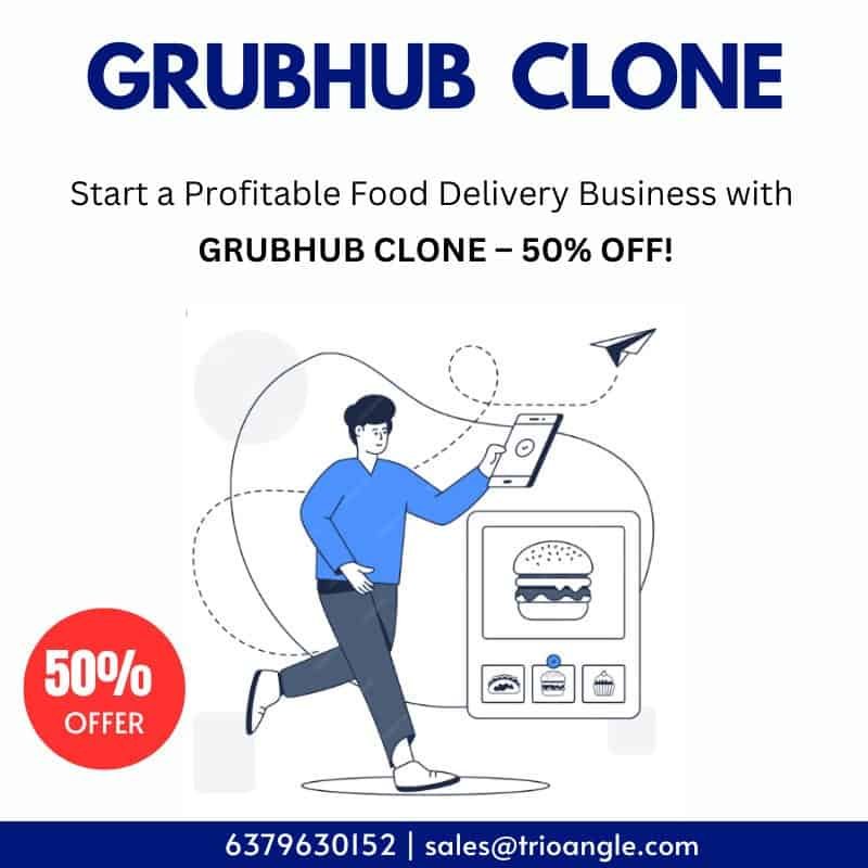 grubhub clone