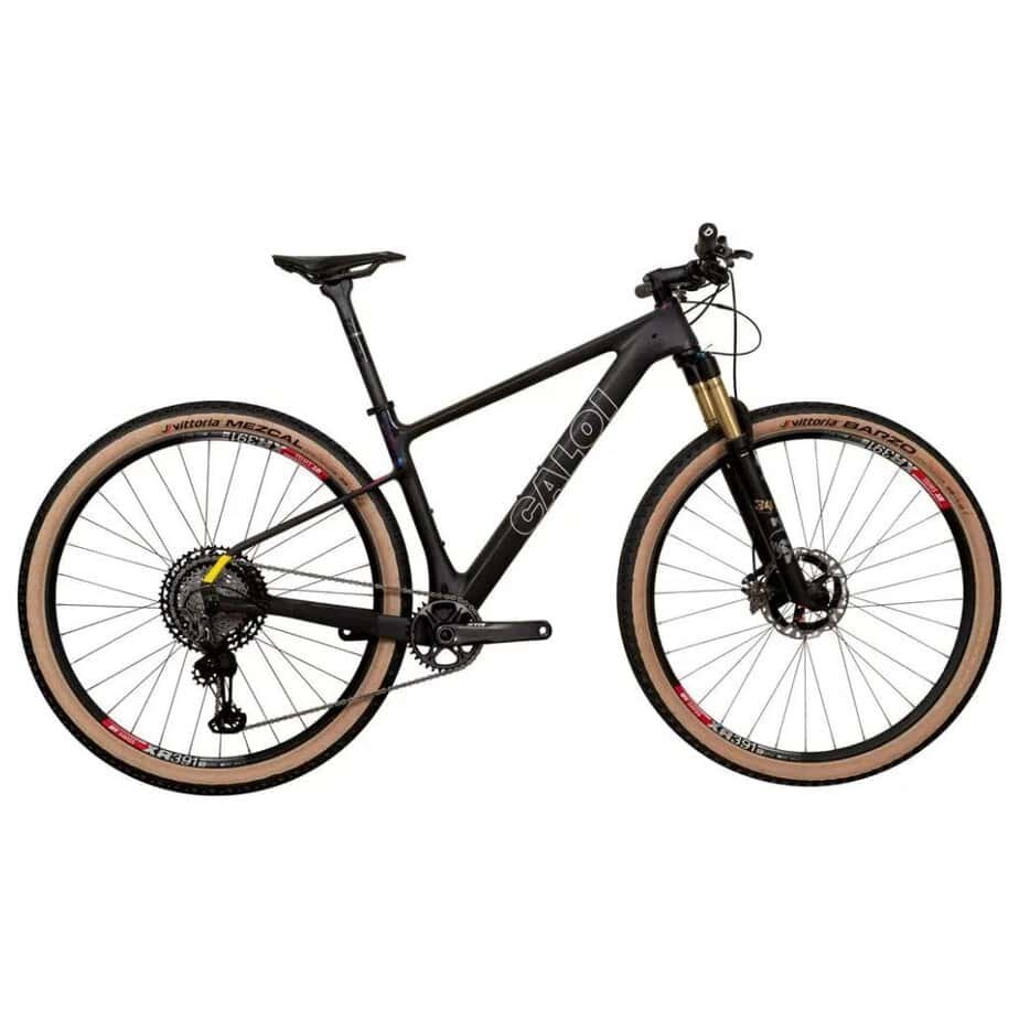 2025 Caloi Elite Carbon Team Mountain Bike (Gun2bikeshop) 2025 Caloi ELITE CARBON TEAM Mountain Bike
