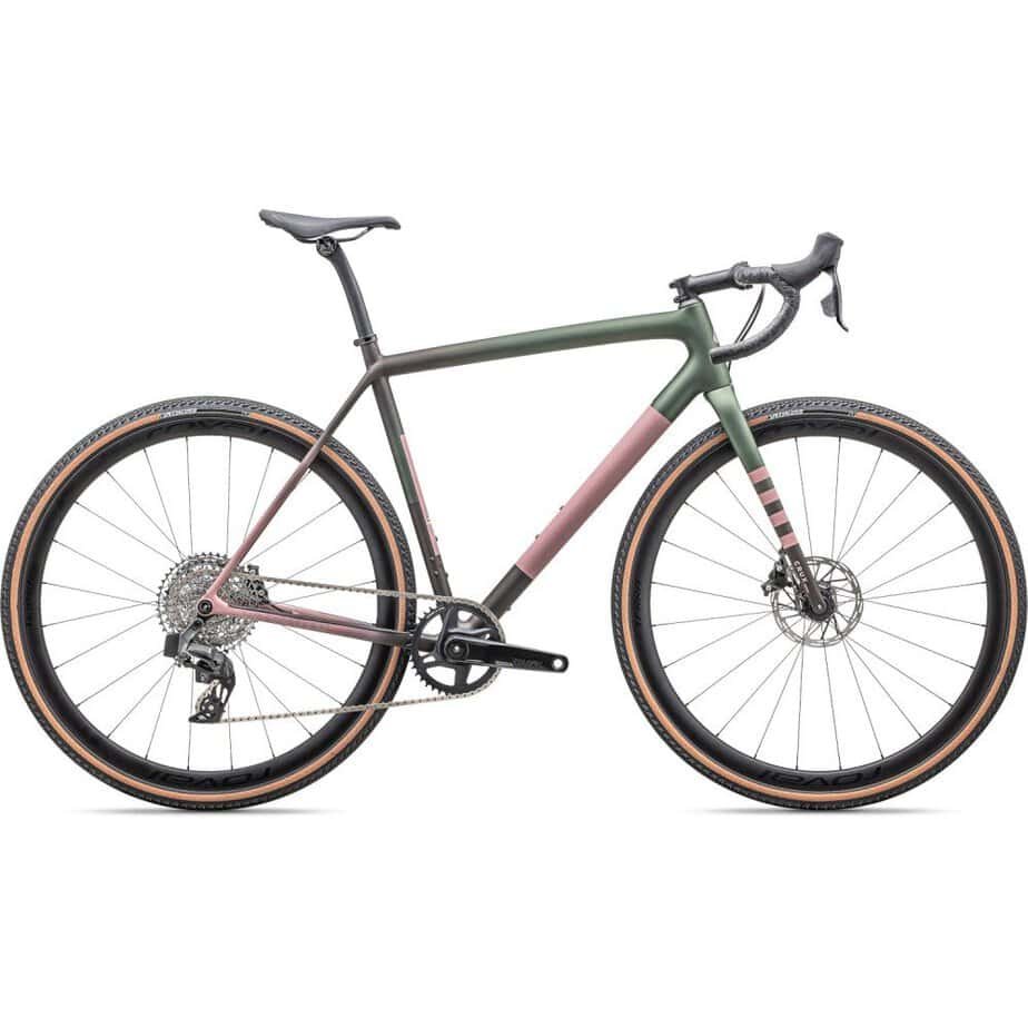 2025 specialized crux expert carbon gravel bike b1