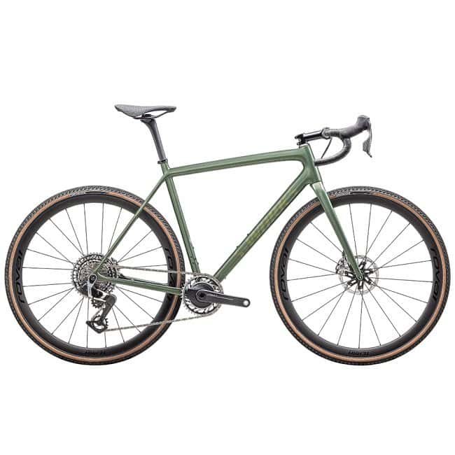 2025 specialized s works crux sram red xplr gravel bike i1