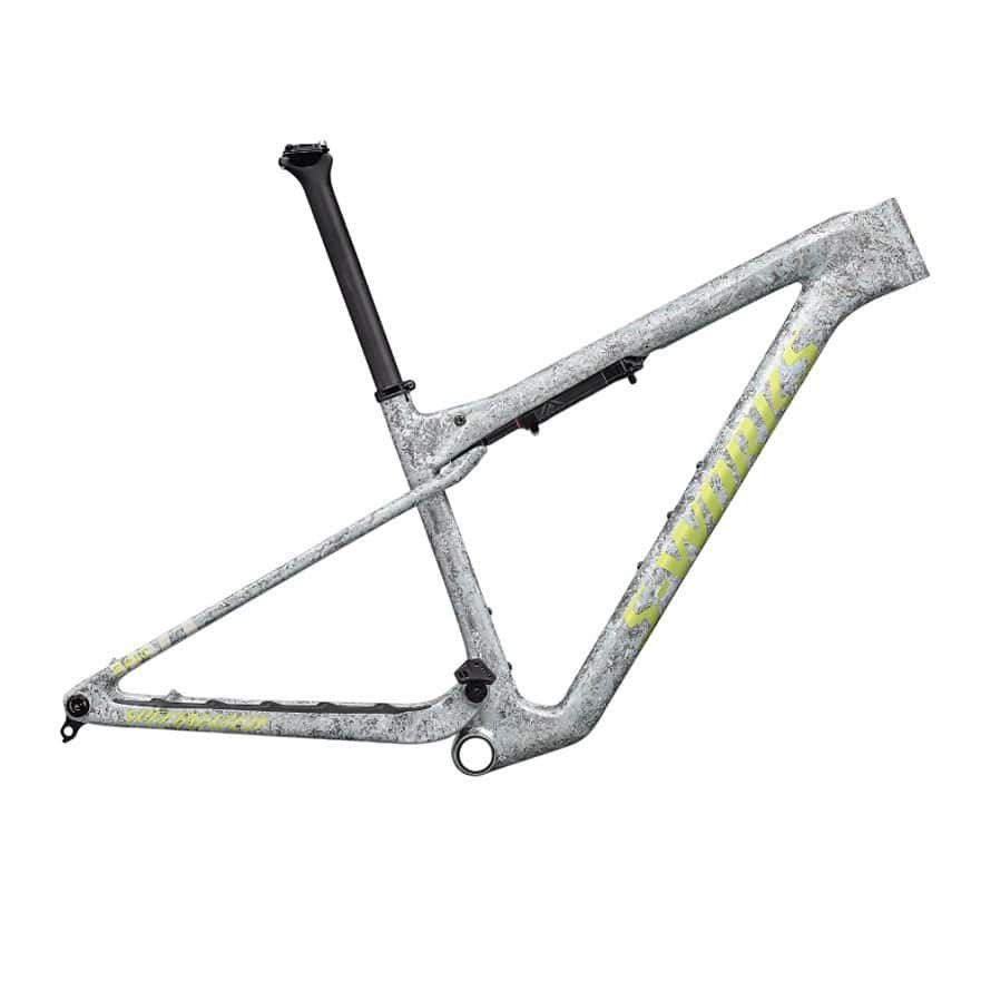 2025 specialized s works epic world cup frame mountain bike j1