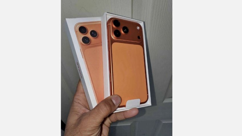 Apple iPhone 17 Pro Max 256GB 512GB 1TB Factory Unlocked New Sealed