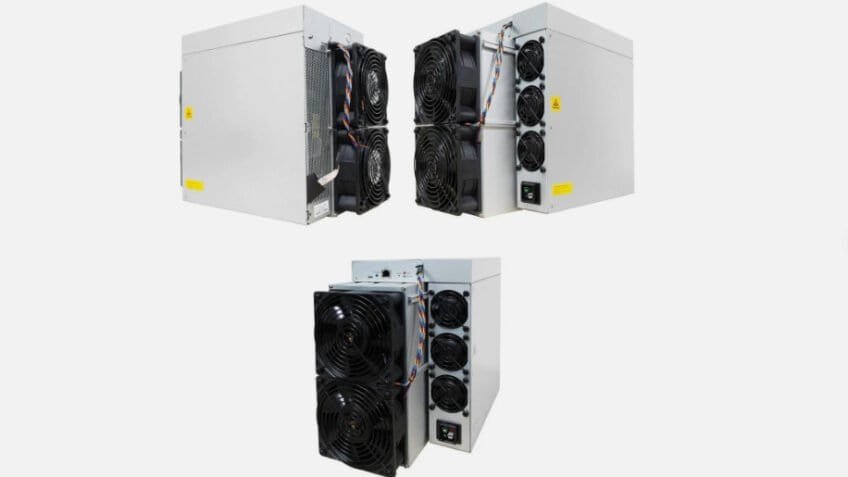 Bitmain Antminer L9 17Ghs 3570W DOGE & LTC ASIC miner