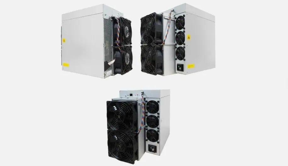 Bitmain Antminer L9 17Ghs 3570W DOGE & LTC ASIC miner