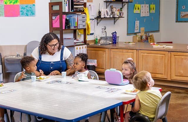 Candil Hall Academy – Toddler School Las Vegas