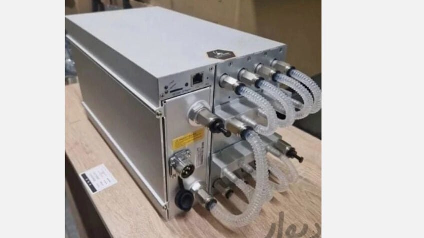Bitmain Antminer S21 XP+ Hyd (500Th/s) SHA256 BTC asic Miner