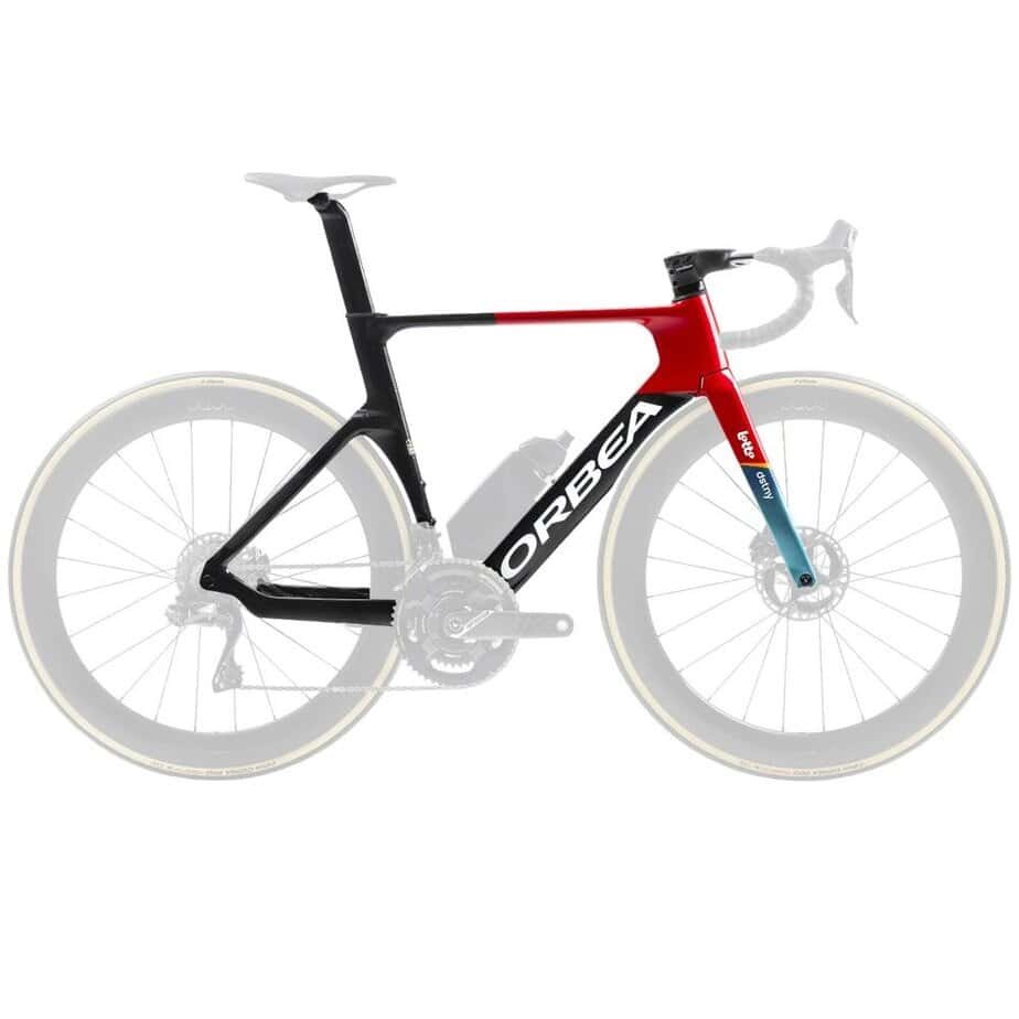 Orbea Orca Aero OMX Replica Frameset 2024
