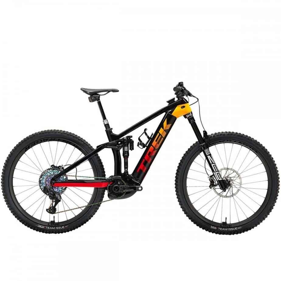 2022 Trek Rail 9.9 XX1 AXS Mountain Bike 1