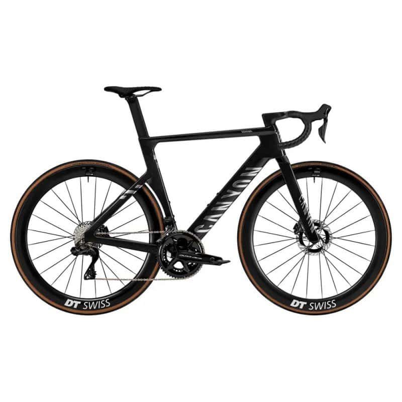 2025 Canyon Aeroad CFR Di2 Road Bike (CENTRACYCLES)