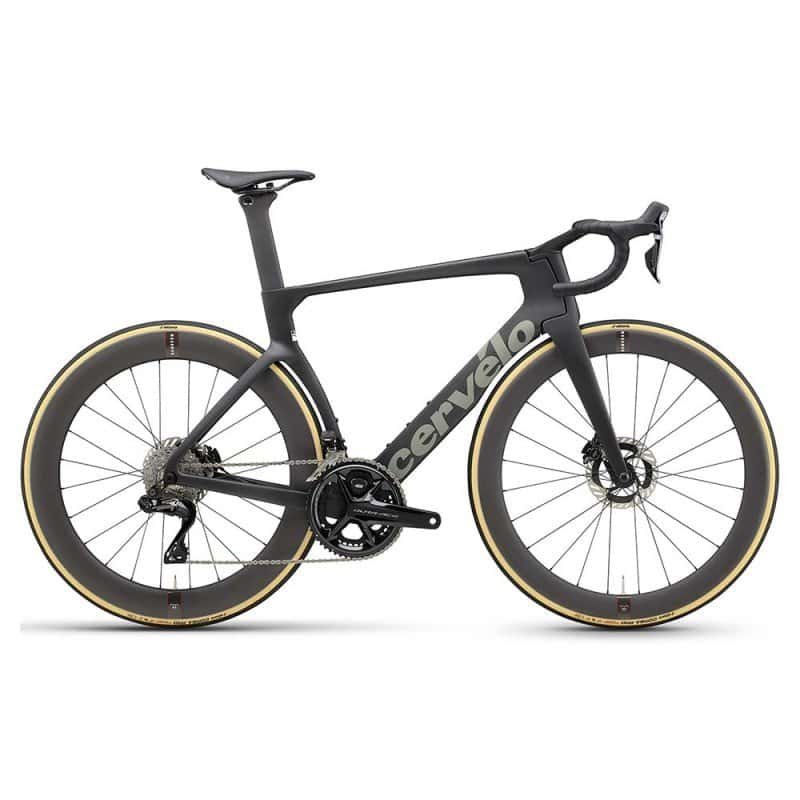 2025 Cervelo S5 Dura-Ace Di2 Road Bike (CENTRACYCLES)