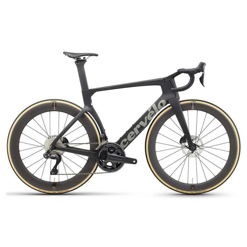 2025 Cervelo S5 Ultegra Di2 Road Bike (CENTRACYCLES)
