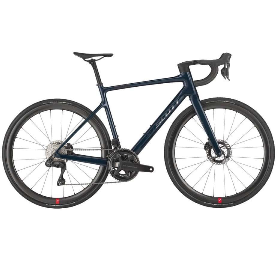 2025 Scott Addict 20 Road Bike (INDORACYCLES)