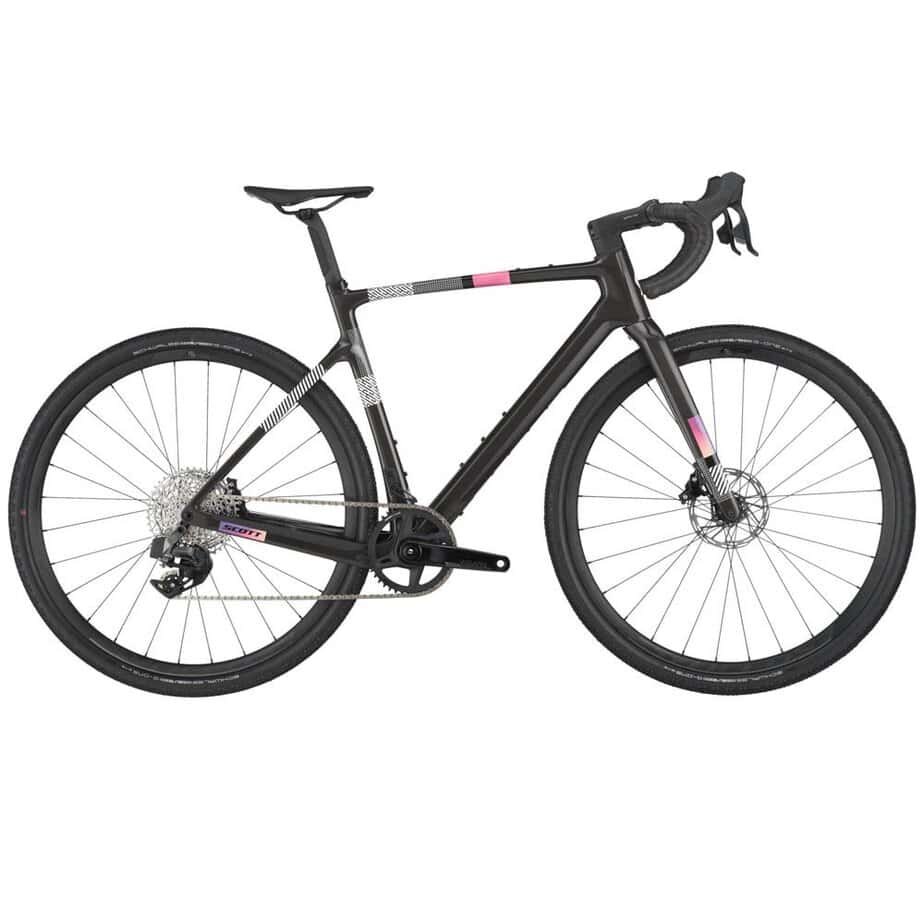 2025 scott addict gravel 30 road bike h1