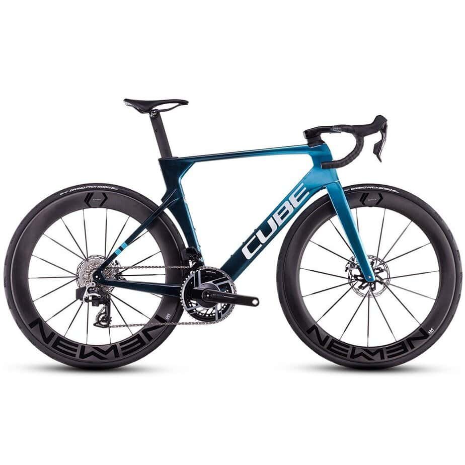 Cube Litening Aero C 68X SLX Road Bike 2024