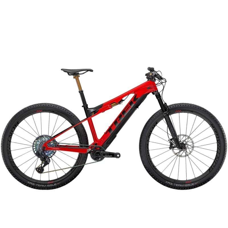 2022 Trek E Caliber 9.9 XX1 AXS Mountain Bike