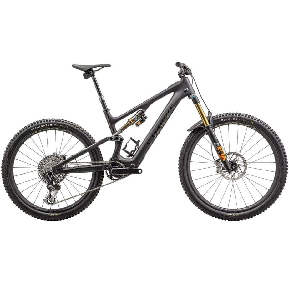 2023 Specialized S Works Turbo Levo SL Carbon Mountain Bike
