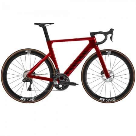 2025 Canyon Aeroad CF SLX 8 Di2 Road Bike (KINGCYCLESPORT)