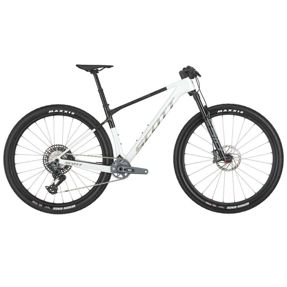 2025 scott scale rc team issue mountain bike e1