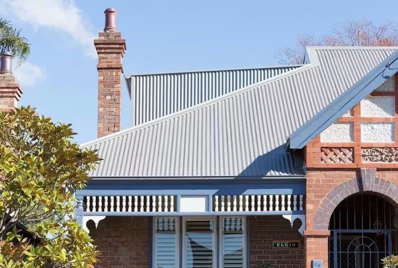 colorbond roofing maitland 1