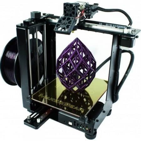 MakerGear M2 3D Printer (EASYPRINTHEAD)
