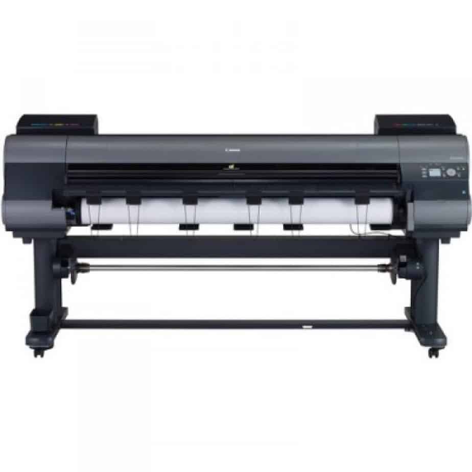 printer inkjet format besar canon image prograf ipf9400 h1