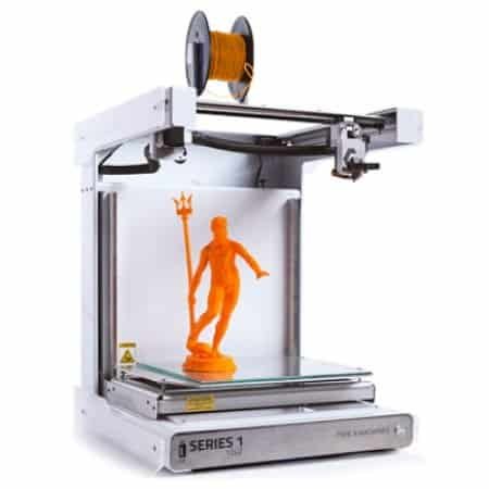 type a machines series 1 3d printer d1