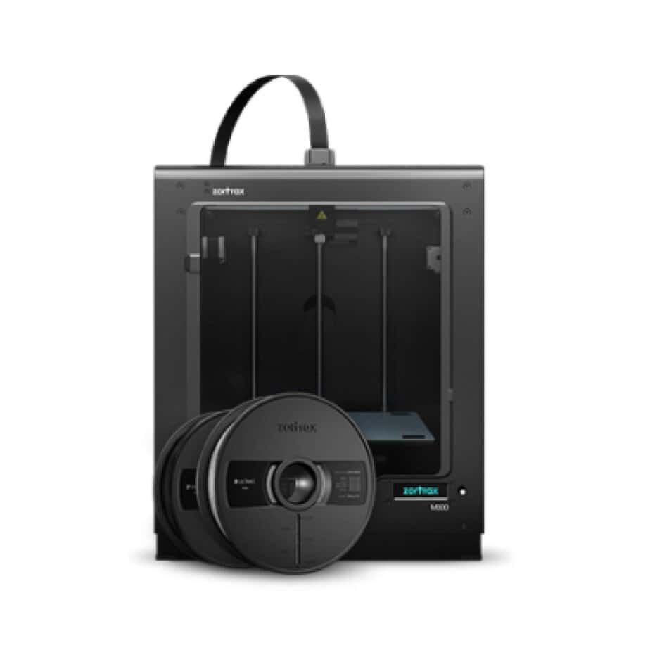 zortrax m300 starter pack 3d printer c1