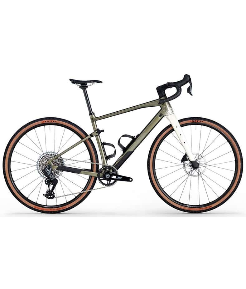 2025 BMC URS 01 TWO Road Bike (ALANBIKESHOP)