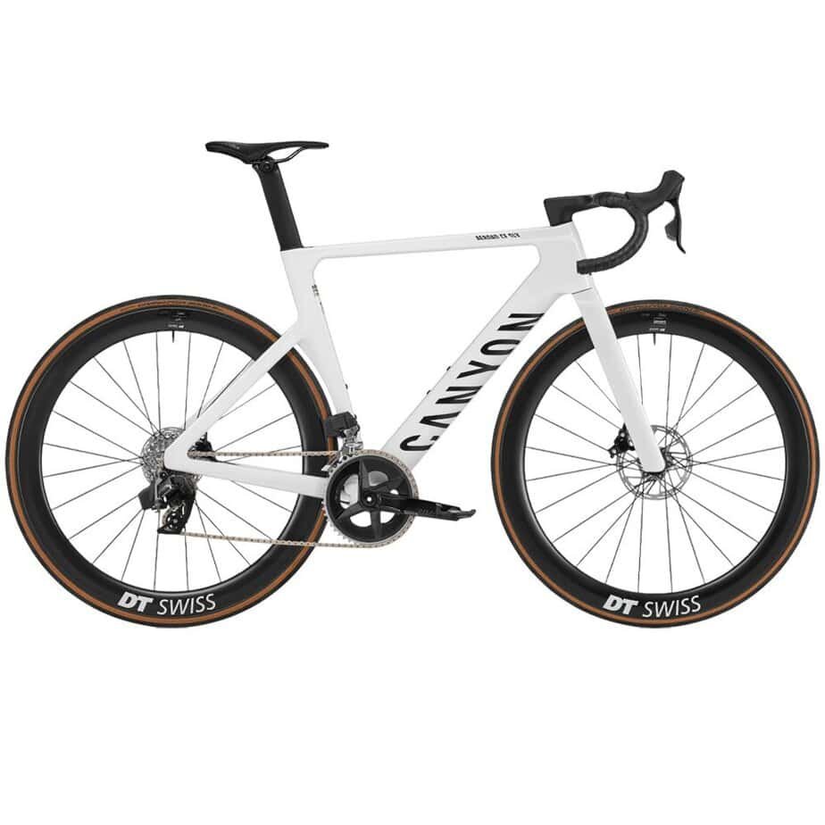 2025 Canyon Aeroad CF SLX 7 AXS Road Bike (INDORACYCLES)