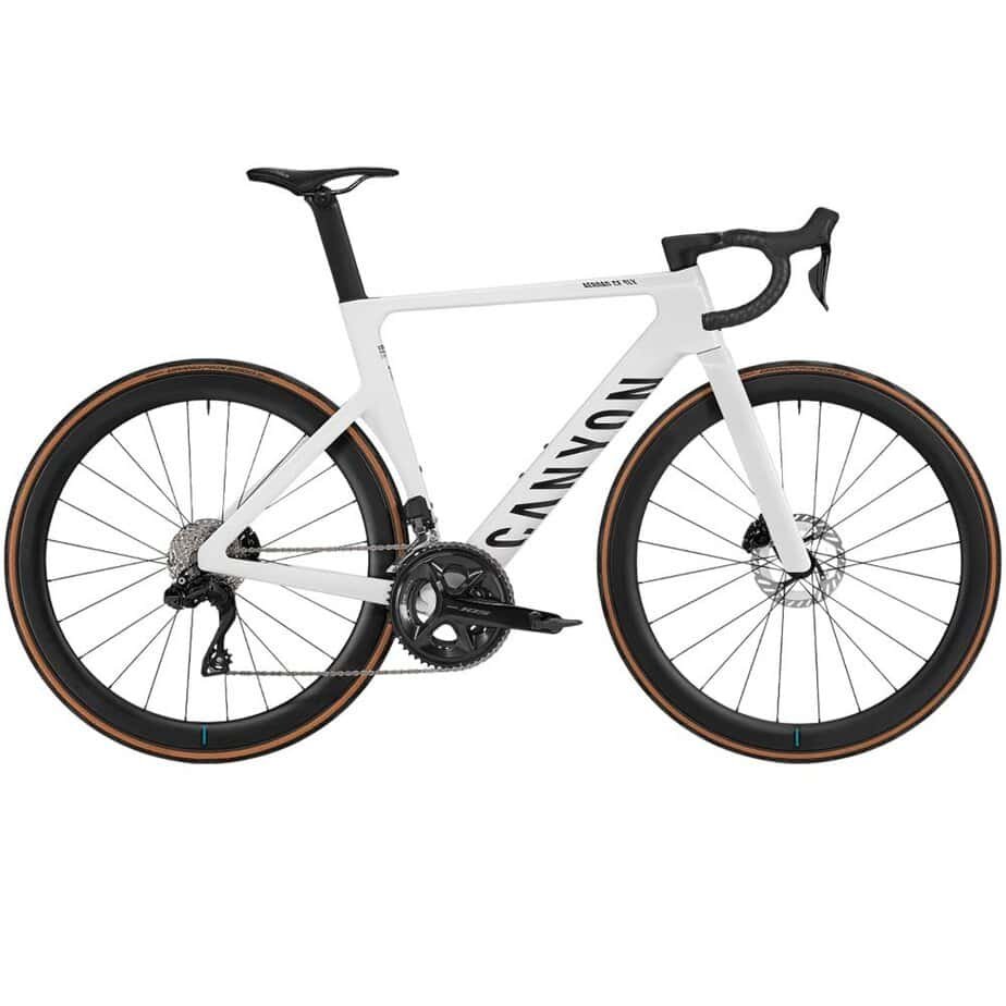 2025 Canyon Aeroad CF SLX 7 Di2 C46 Road Bike (INDORACYCLES)