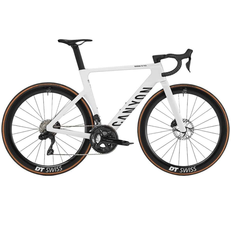 2025 Canyon Aeroad CF SLX 7 Di2 Road Bike (INDORACYCLES)