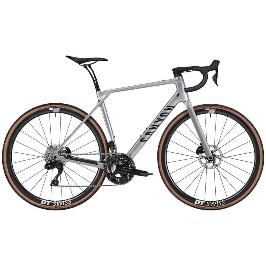 2025 Canyon Endurace Cf 7 Di2 Road Bike (INDORACYCLES)