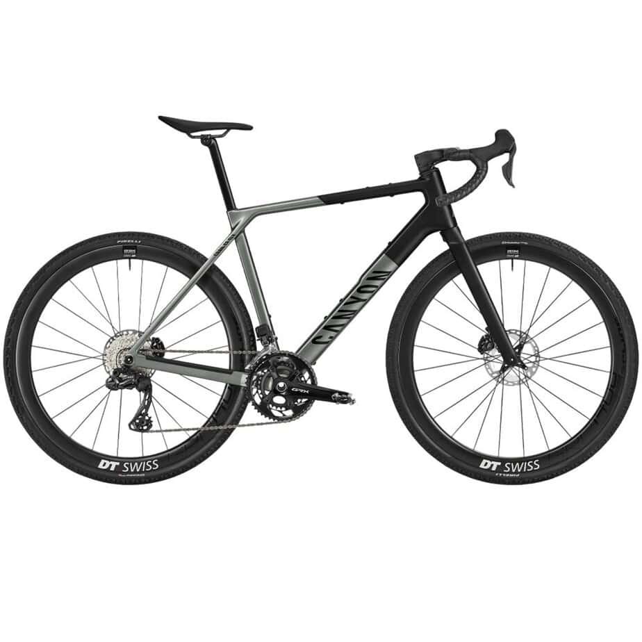2025 Canyon Grail CF SLX 8 Di2 GRC42 Road Bike (INDORACYCLES)