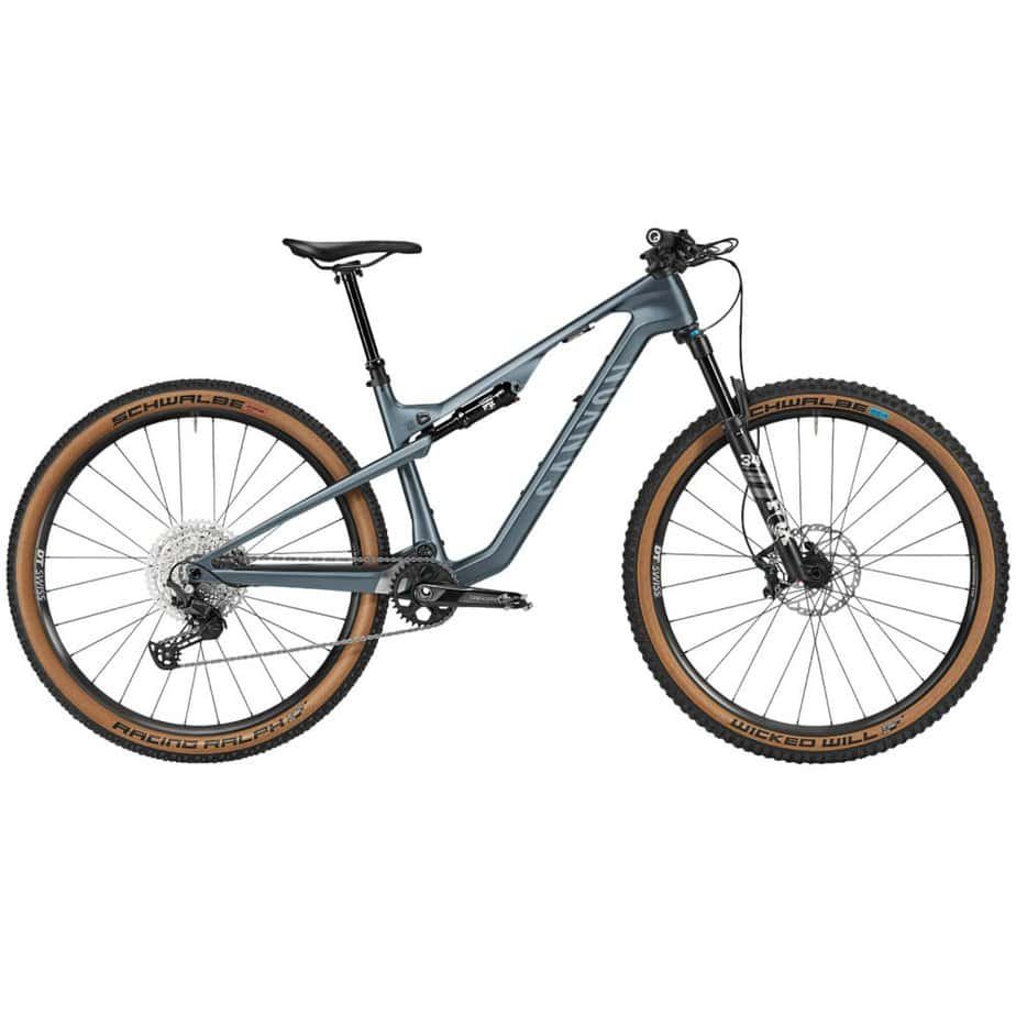 2025 canyon lux trail cf 6 mountain bike j1