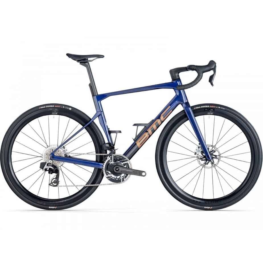 2026 BMC Roadmachine 01 ONE Road Bike (BIKOTIQUE)