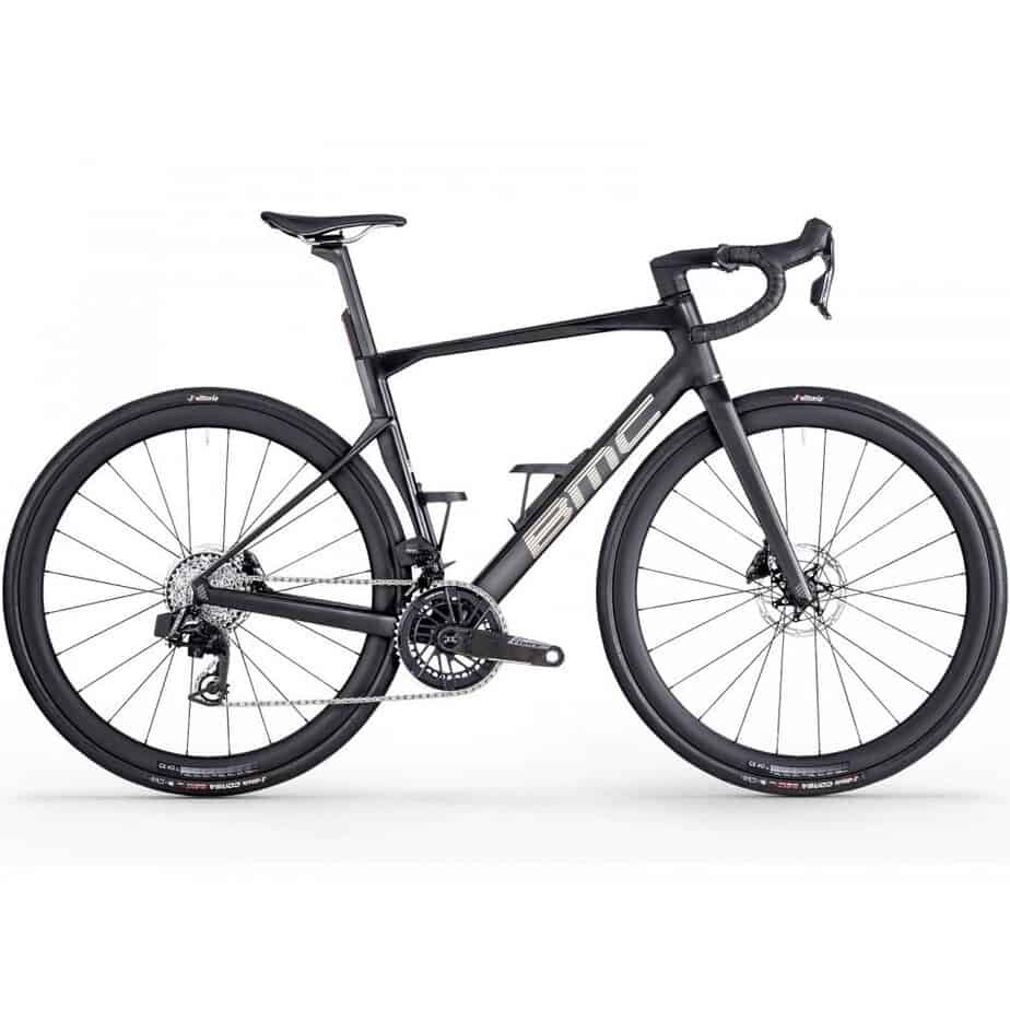 2026 BMC Roadmachine 01 THREE Road Bike (BIKOTIQUE)