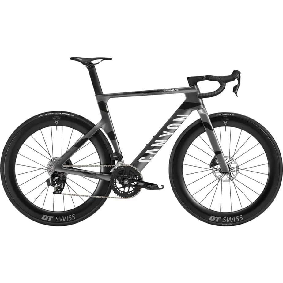 2026 Canyon Aeroad CF SLX 7 AXS SPEED Road Bike (RACYCLESPORT)