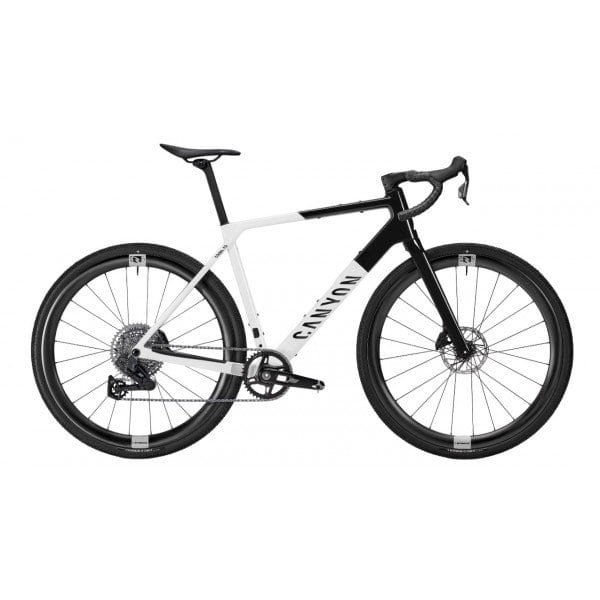 2026 Canyon Grail CF SL 7 AERO Gravel Bike (WAREHOUSEBIKE)