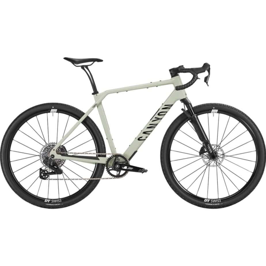 2026 Canyon Grizl CF 8 w/ RIFT Road Bike (WORLDRACYCLES)